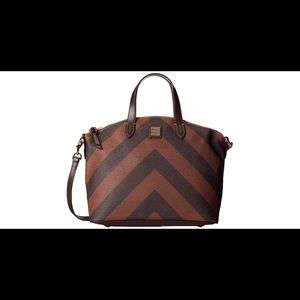 Dooney & Bourke Large Satchel